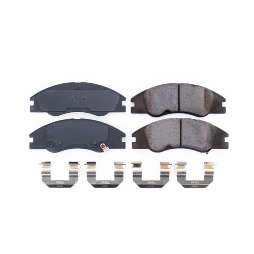 PowerStop Disc Brake Pad Set P/N:17-1074