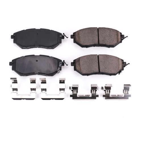 PowerStop Disc Brake Pad Set 17-1078