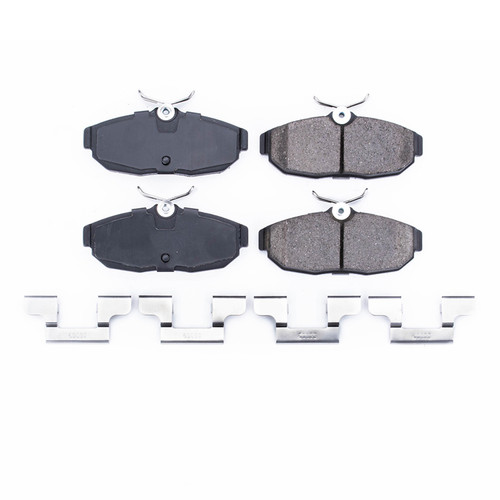 PowerStop Disc Brake Pad Set P/N:17-1082