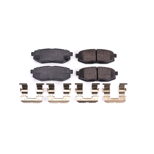 PowerStop Disc Brake Pad Set 17-1124