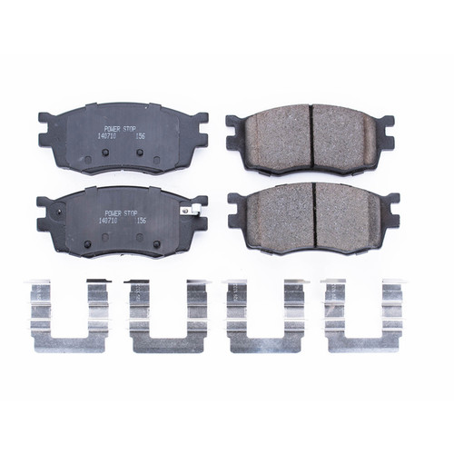 PowerStop Disc Brake Pad Set 17-1156