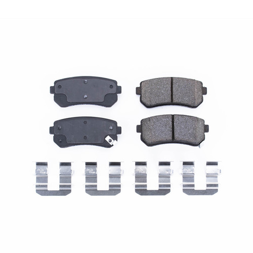 PowerStop Disc Brake Pad Set 17-1157