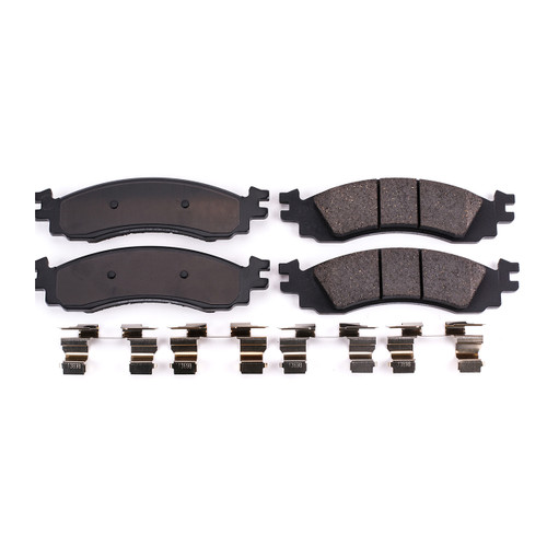 PowerStop Disc Brake Pad Set 17-1158