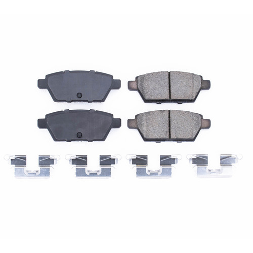 PowerStop Disc Brake Pad Set P/N:17-1161
