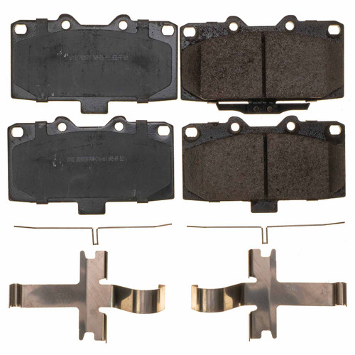 PowerStop Disc Brake Pad Set 17-1182
