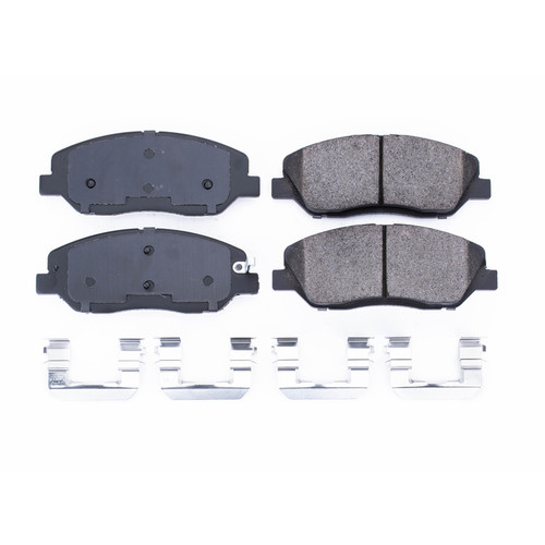 PowerStop Disc Brake Pad Set 17-1202
