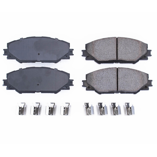 PowerStop Disc Brake Pad Set P/N:17-1211