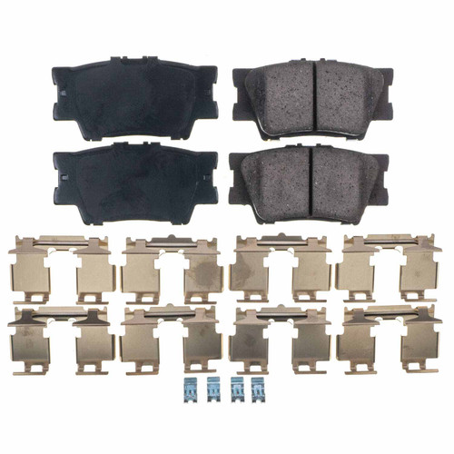 PowerStop Disc Brake Pad Set 17-1212N