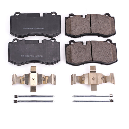 PowerStop Disc Brake Pad Set 17-1223