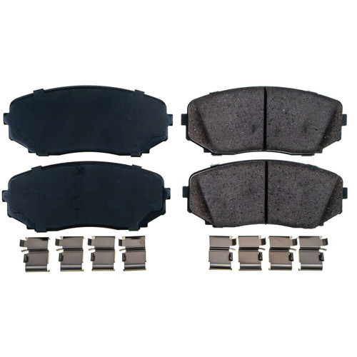 PowerStop Disc Brake Pad Set 17-1258N