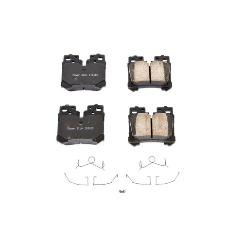 PowerStop Disc Brake Pad Set P/N:17-1283