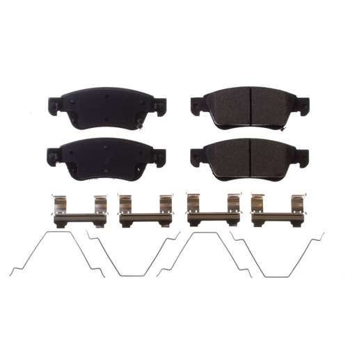 PowerStop Disc Brake Pad Set P/N:17-1287