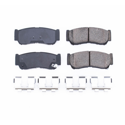 PowerStop Disc Brake Pad Set P/N:17-1297