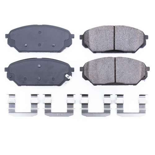 PowerStop Disc Brake Pad Set 17-1301
