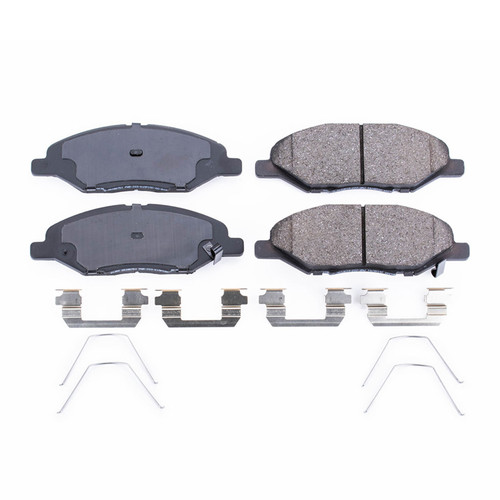 PowerStop Disc Brake Pad Set 17-1345