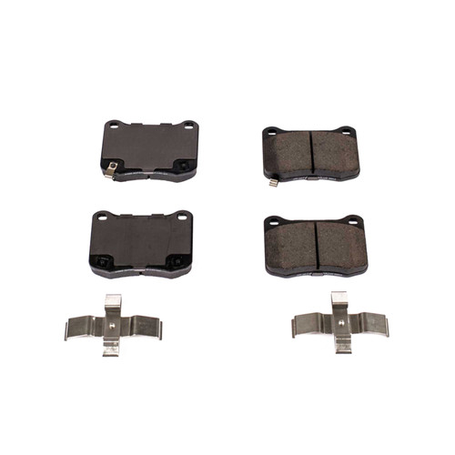 PowerStop Disc Brake Pad Set P/N:17-1366
