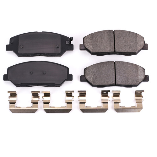 PowerStop Disc Brake Pad Set P/N:17-1384