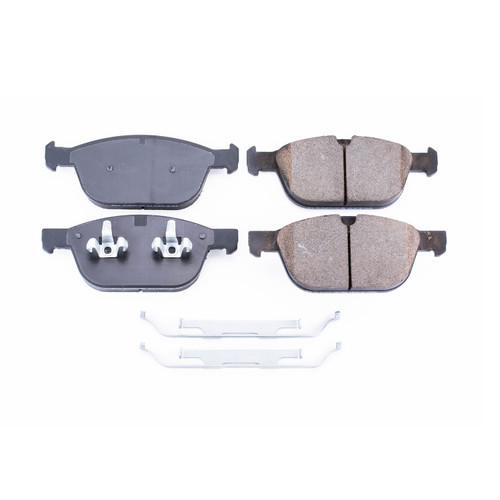 PowerStop Disc Brake Pad Set P/N:17-1412