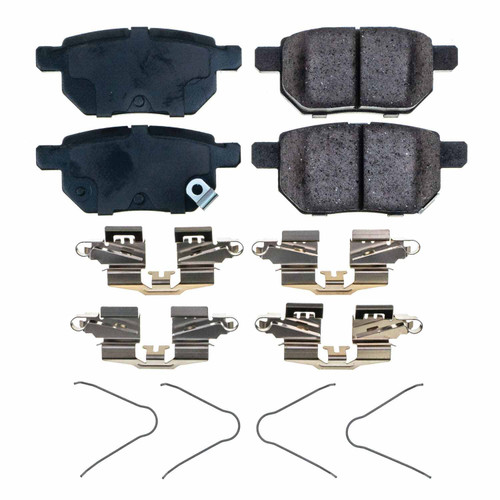 PowerStop Disc Brake Pad Set P/N:17-1423N