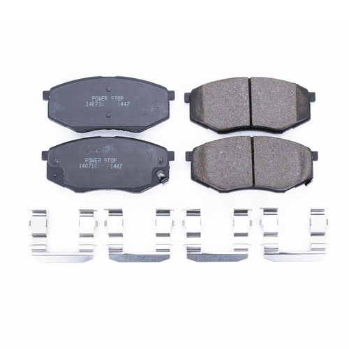 PowerStop Disc Brake Pad Set 17-1447