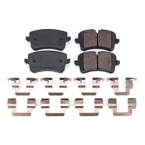 PowerStop Disc Brake Pad Set 17-1547