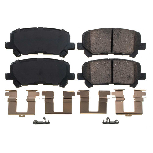 PowerStop Disc Brake Pad Set 17-1585