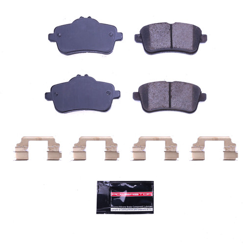 PowerStop Disc Brake Pad Set P/N:17-1630