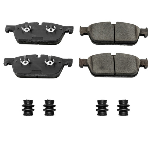 PowerStop Disc Brake Pad Set 17-1636A