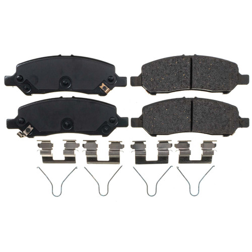 PowerStop Disc Brake Pad Set 17-1647