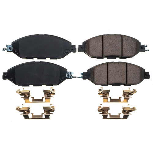 PowerStop Disc Brake Pad Set P/N:17-1649