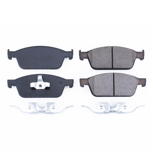 PowerStop Disc Brake Pad Set P/N:17-1668
