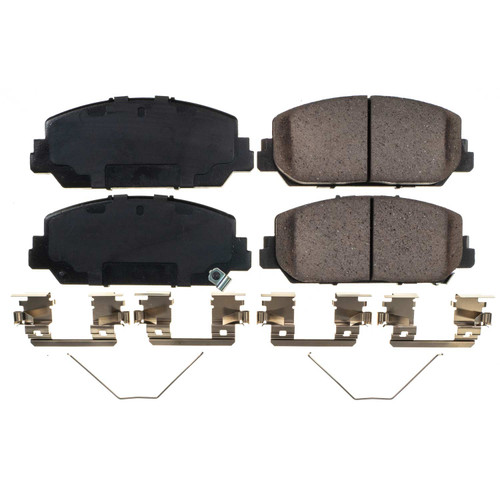 PowerStop Disc Brake Pad Set 17-1697