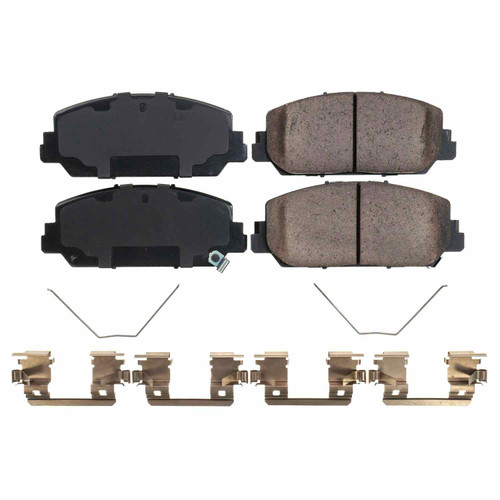 PowerStop Disc Brake Pad Set P/N:17-1697N