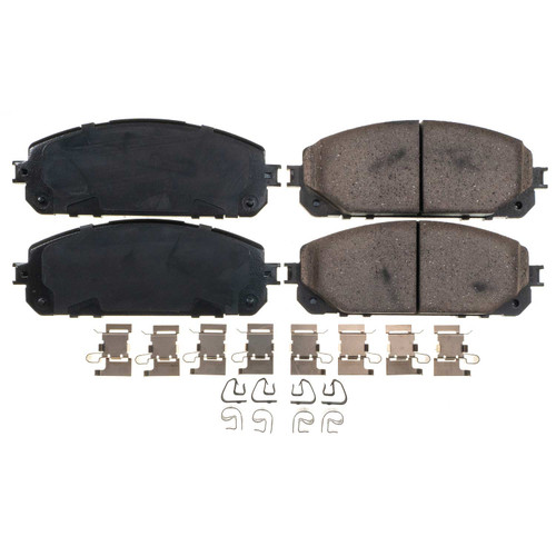 PowerStop Disc Brake Pad Set P/N:17-1709