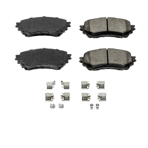 PowerStop Disc Brake Pad Set 17-1711