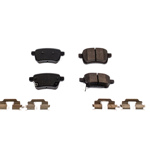 PowerStop Disc Brake Pad Set 17-1722