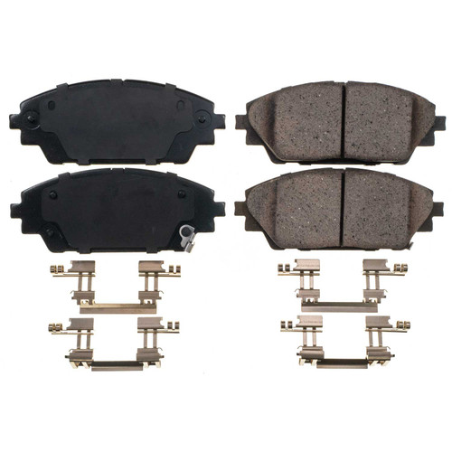 PowerStop Disc Brake Pad Set P/N:17-1728
