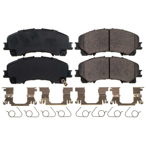PowerStop Disc Brake Pad Set P/N:17-1736