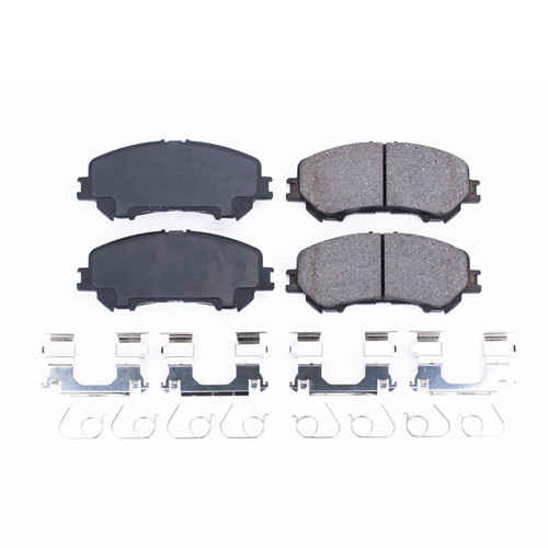 PowerStop Disc Brake Pad Set 17-1737
