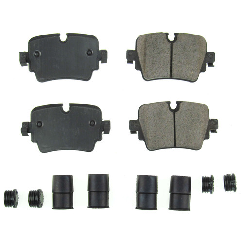 PowerStop Disc Brake Pad Set P/N:17-1752