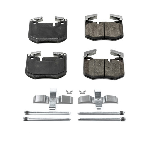 PowerStop Disc Brake Pad Set 17-1807