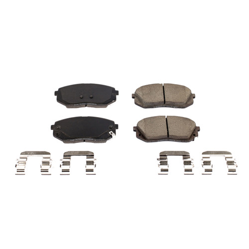 PowerStop Disc Brake Pad Set P/N:17-1826