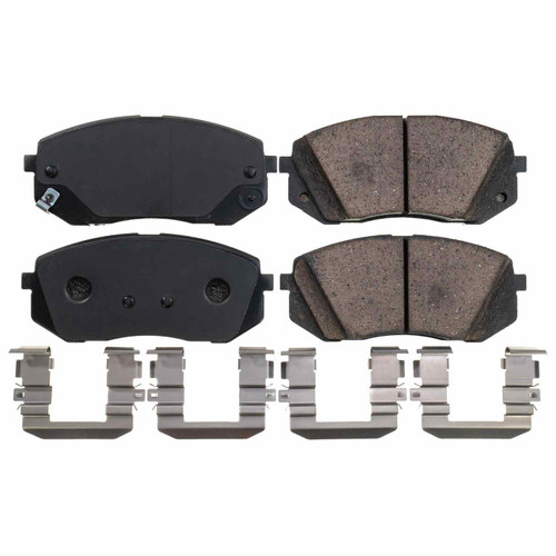 PowerStop Disc Brake Pad Set P/N:17-1826N