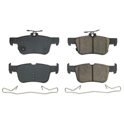PowerStop Disc Brake Pad Set 17-1833A