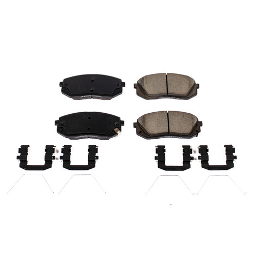 PowerStop Disc Brake Pad Set P/N:17-1855