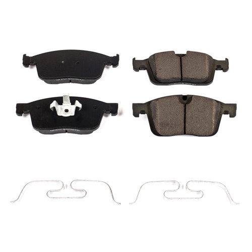 PowerStop Disc Brake Pad Set 17-1866