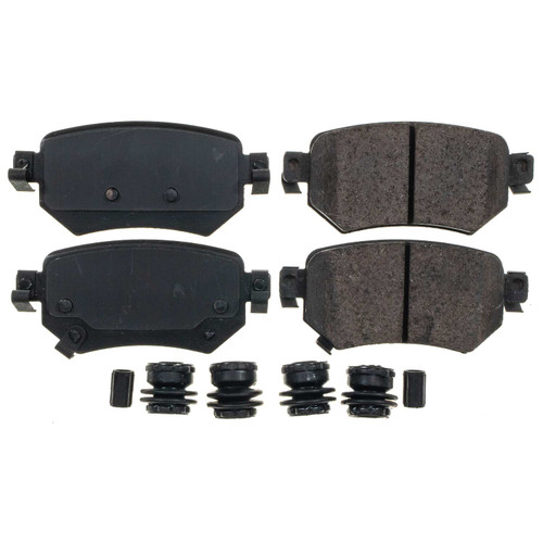 PowerStop Disc Brake Pad Set P/N:17-1874