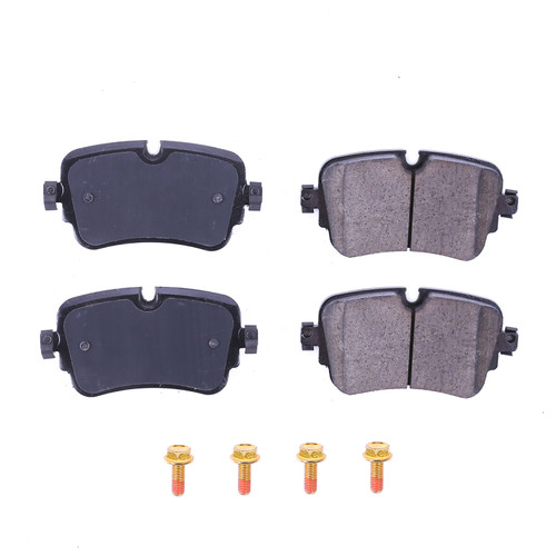 PowerStop Disc Brake Pad Set P/N:17-1895
