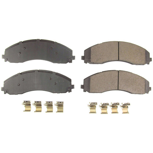 PowerStop Disc Brake Pad Set 17-2018