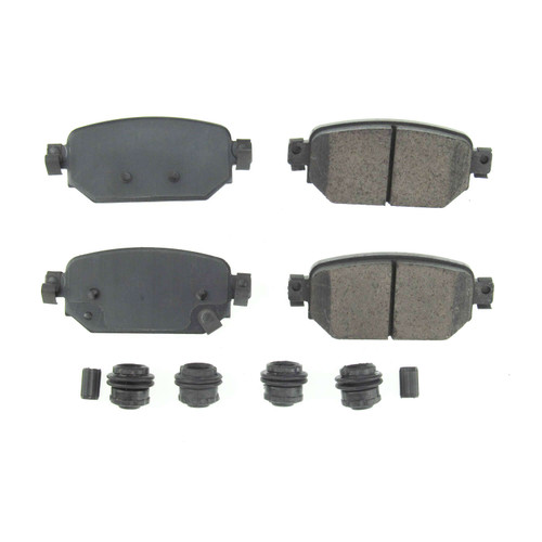 PowerStop Disc Brake Pad Set 17-2042